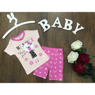 Set bộ bozip bé gái