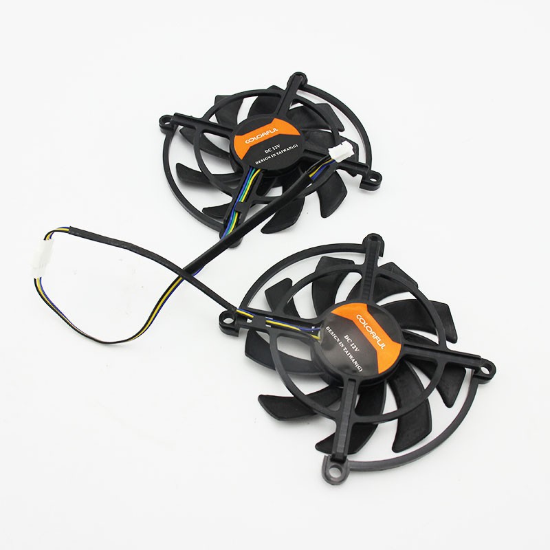 Quạt Tản Nhiệt Chơi Game Gtx1060 1070 1060 Chuyên Dụng | BigBuy360 - bigbuy360.vn