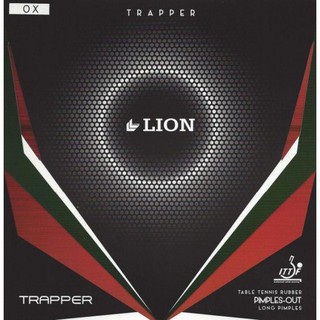 MẶT VỢT BÓNG BÀN GAI DÀI LION TRAPPER