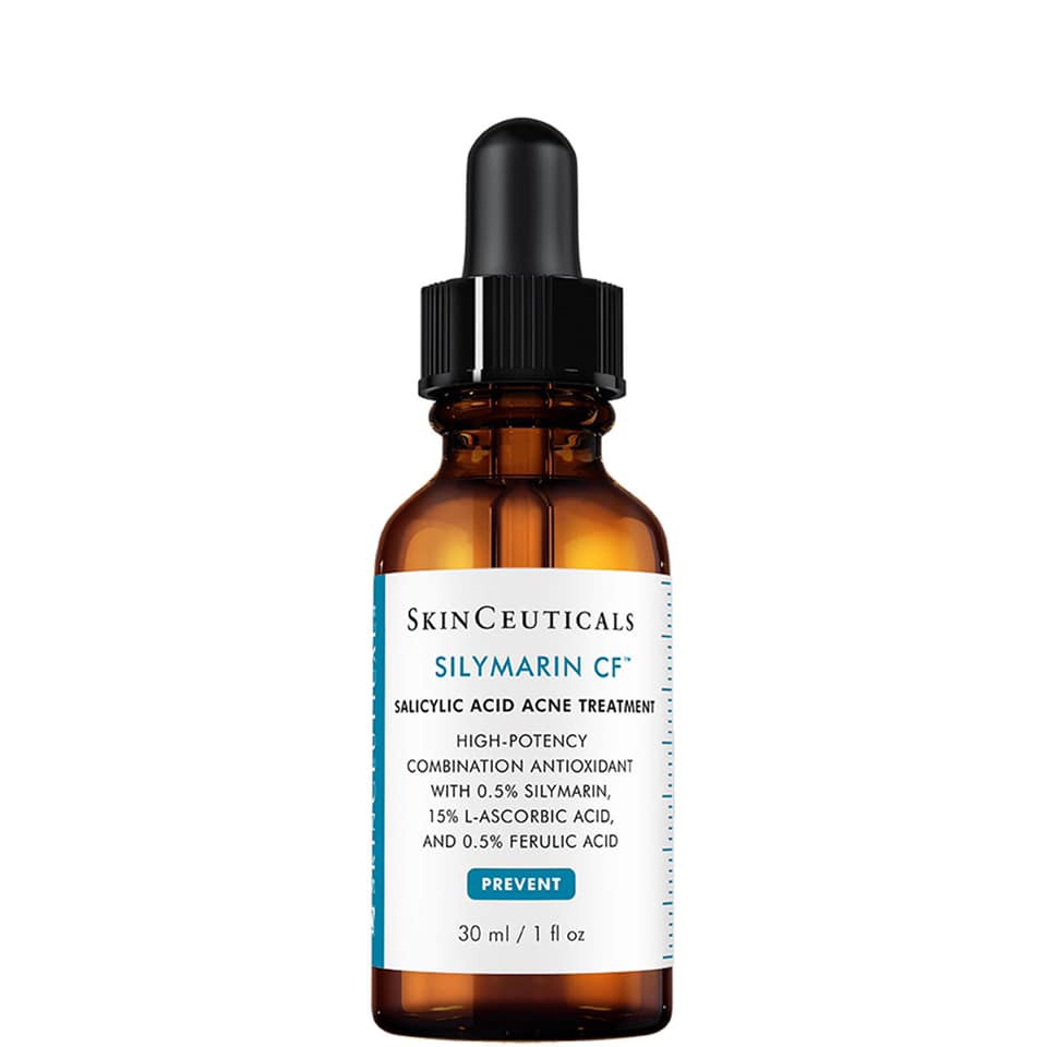 Serum Chống Oxy Hóa, Làm Sáng, Làm Đều Màu Da và Giảm Mụn SkinCeuticals Silymarin CF 30ml