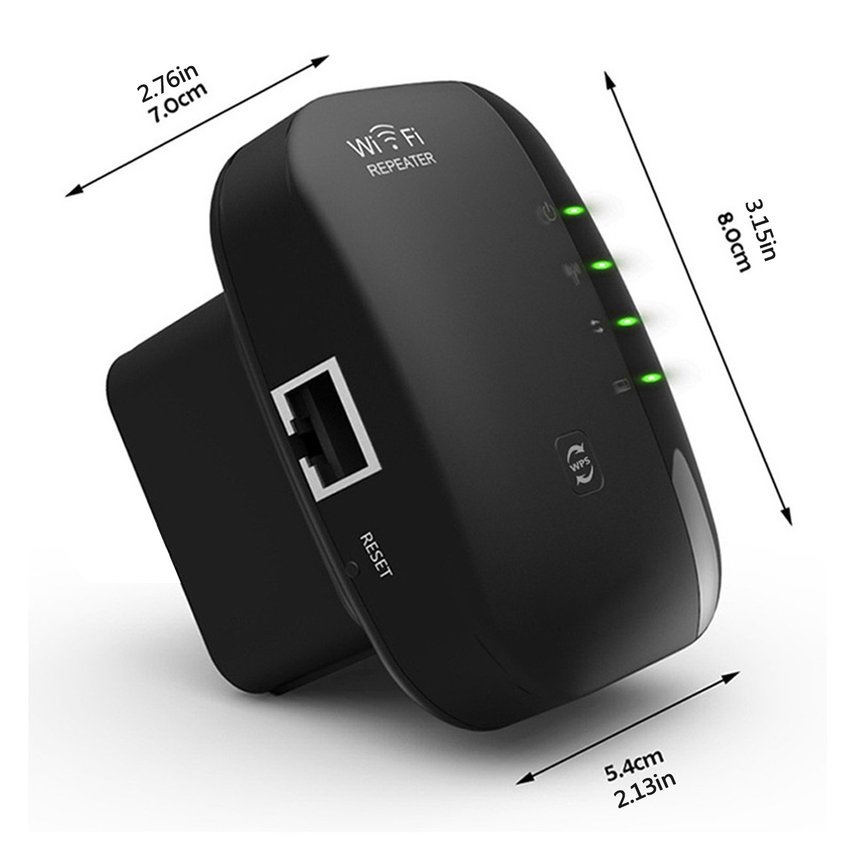 Thiết Bị Khuếch Đại Tín Hiệu Wifi All300Mbps | BigBuy360 - bigbuy360.vn