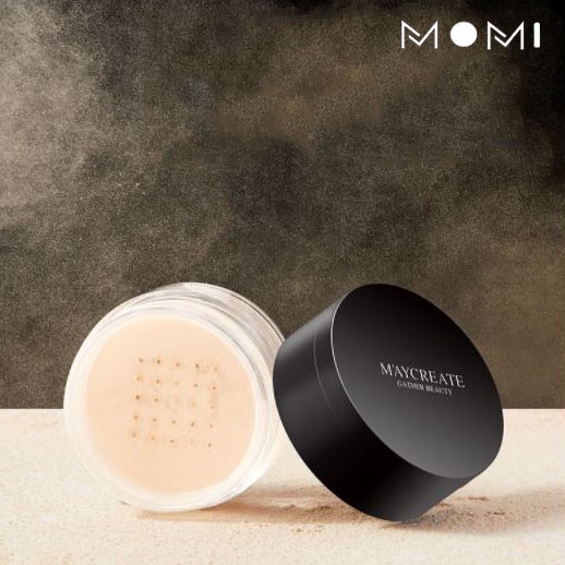 Phấn phủ kiềm dầu che khuyết Maycreate PP49 | BigBuy360 - bigbuy360.vn