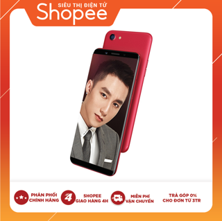 Điện thoại OPPO F5 - Hãng phân phối chính thức