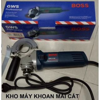 MÁY CẮT MÀI   BOSS  TỐC ĐỘ
