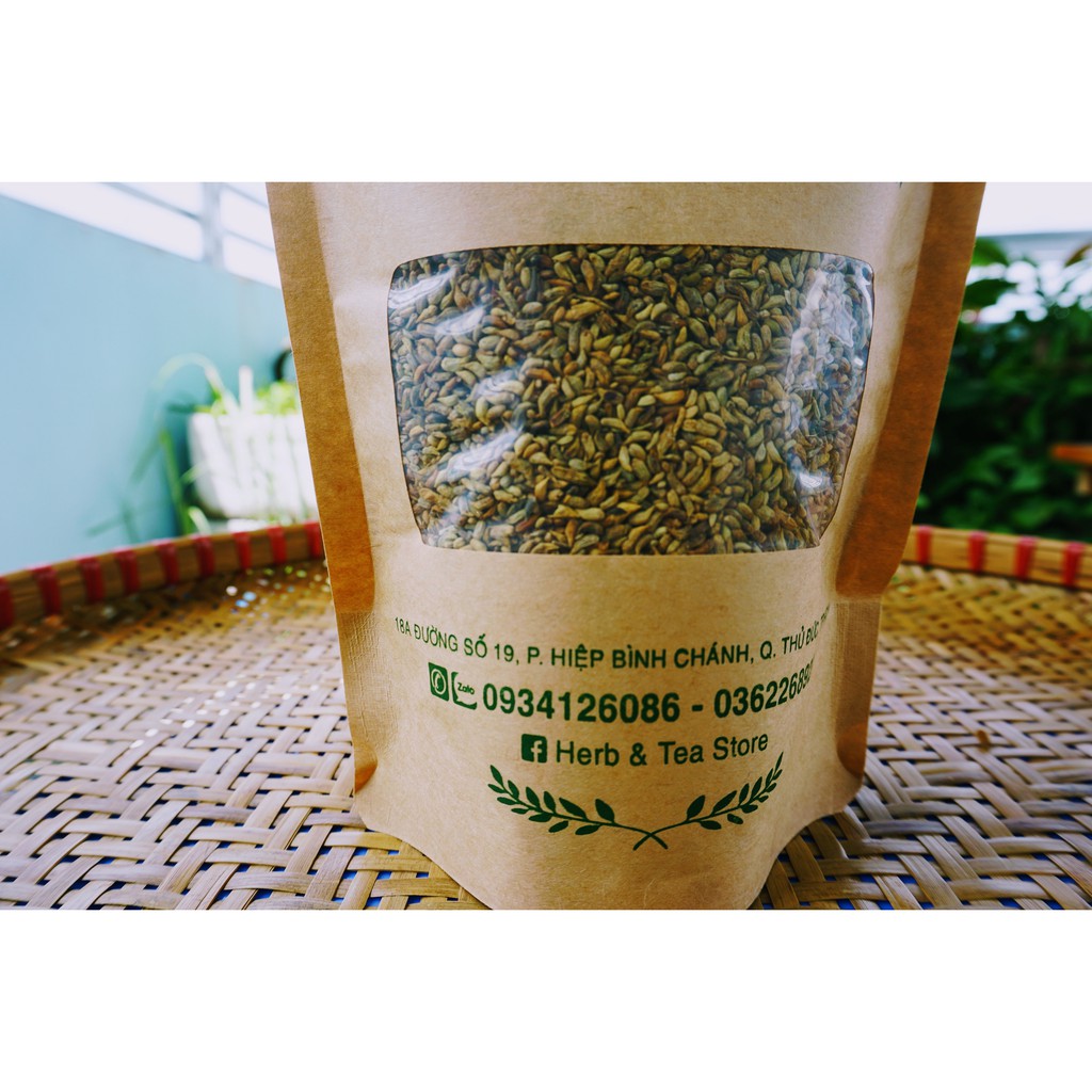 NỤ HOA HÒE SAO VÀNG – 250 GRAM