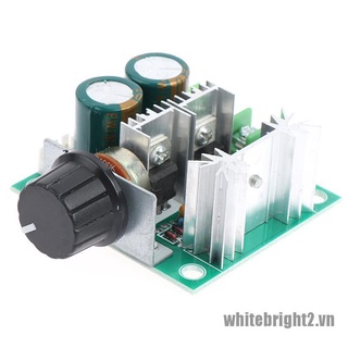 Mô tơ tốc độ động cơ dc 12v-40v 10a
