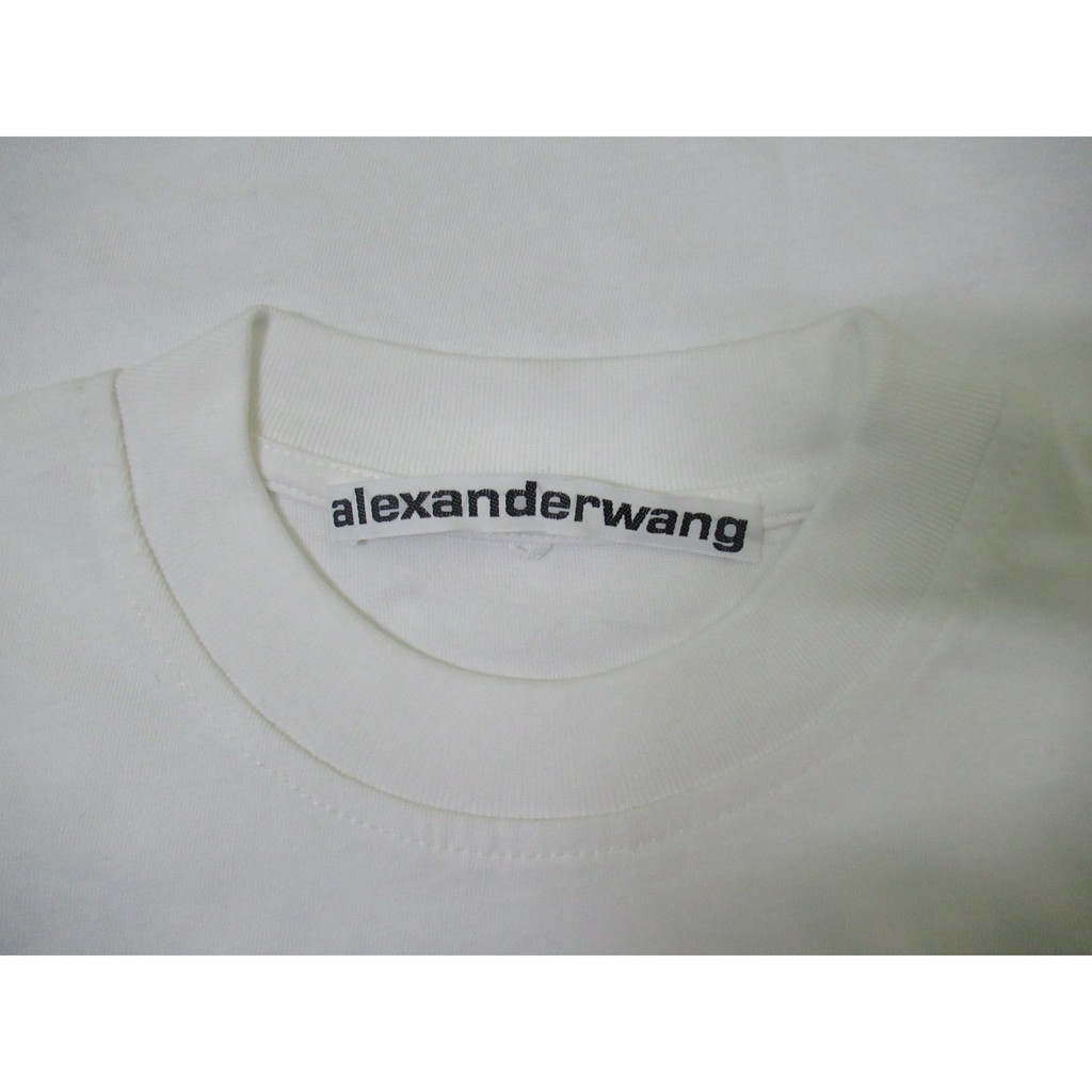 ÁO THUN NAM AW high twist pocket t-shirt 110,00 us$