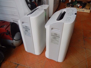 Máy lọc không khí Sharp KC-W65