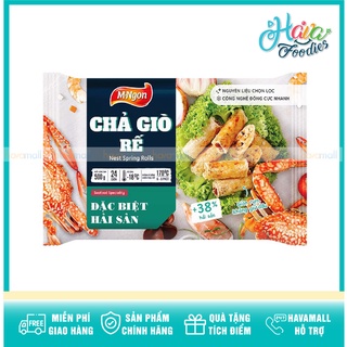 [CHỈ GIAO HCM] Chả Giò Rế M-Ngon 500gr