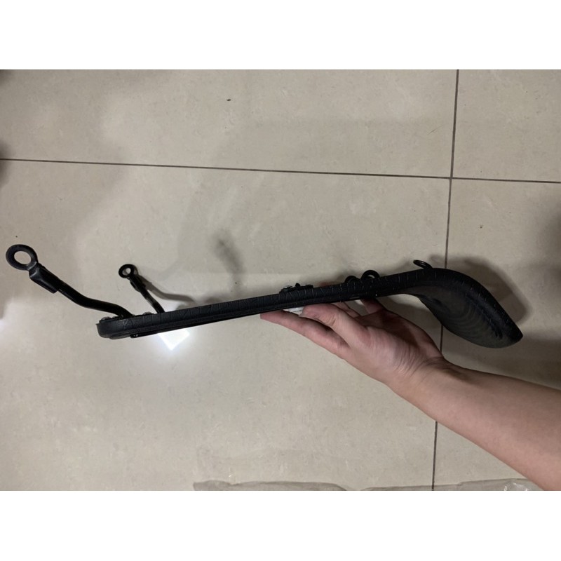 Baga nhựa  các dòng xe Dream/ Wave 17/ Wave RS/ Sirius/ Wave Blade/ ..