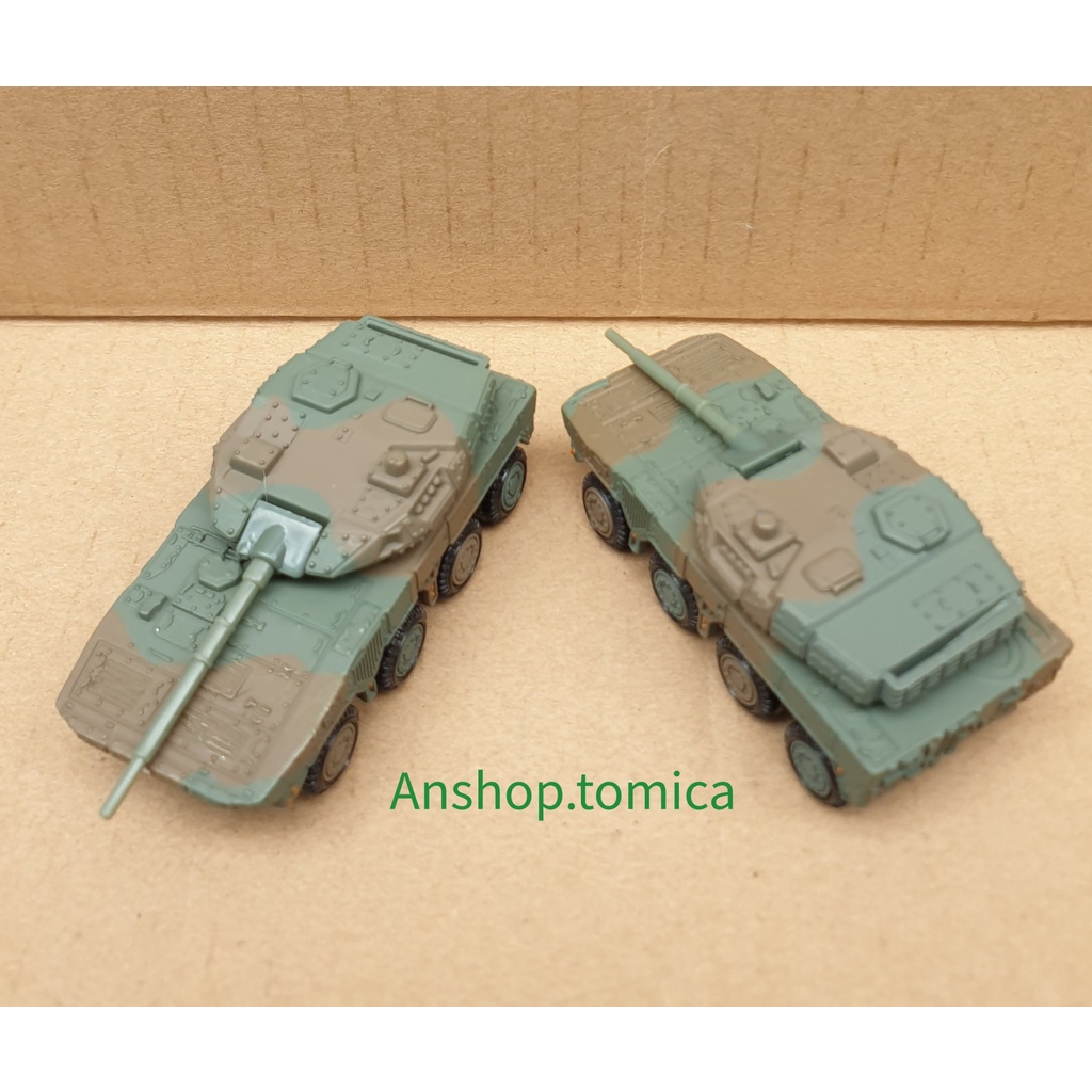 Mô hình xe tank Premium tomica Nhật Bản No16