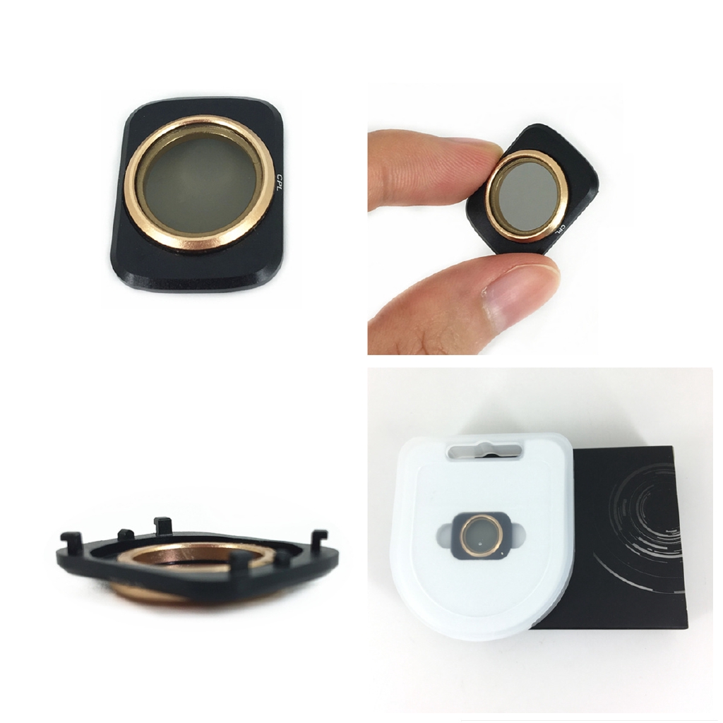 Bộ Lọc Ống Kính Cpl ND8PL ND16PL ND32PL ND64PL ND4-800 Nd2 Cho DJI Mavic Air2