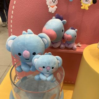 Búp bê ngồi BT21 ( baby )