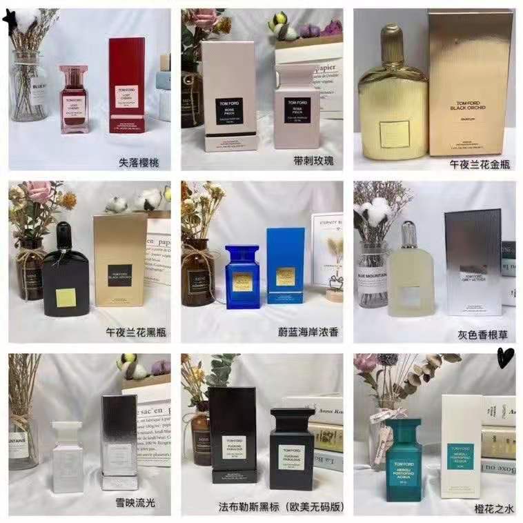 Nước hoa Tom Ford TF dòng EDP 100ml-50ml chất lượng cao