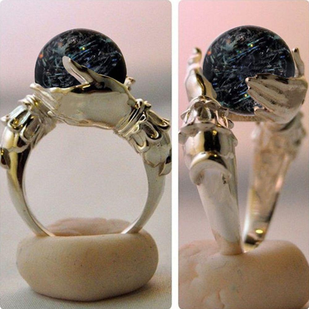 Nhẫn OKDEALS Quà Tặng Trang Sức|Kẹp Đám Cưới