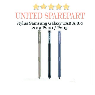 Bao Nắp Gập In Hình Nghệ Thuật Cho Máy Tính Bảng SAMSUNG GALAXY TAB A 8INCH 2019 P205 P200 Mới