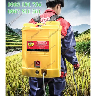 Bình xịt thuốc diệt côn trùng Oshima OS18