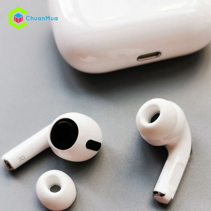 Tai nghe bluetooth TWS Airpods Pro A3 không dây kết nối bluetooth V5.0