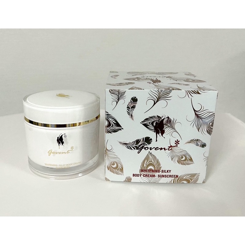 Body govent cao cấp 2021