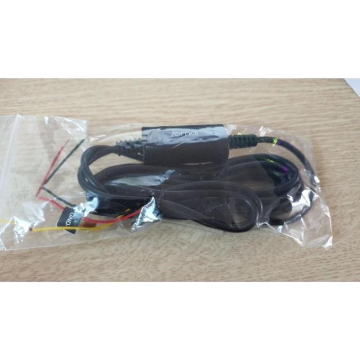 Dây kit nguồn Hardware Kit đấu trực tiếp điện cho Camera hành trình 70mai Dash Cam | BigBuy360 - bigbuy360.vn