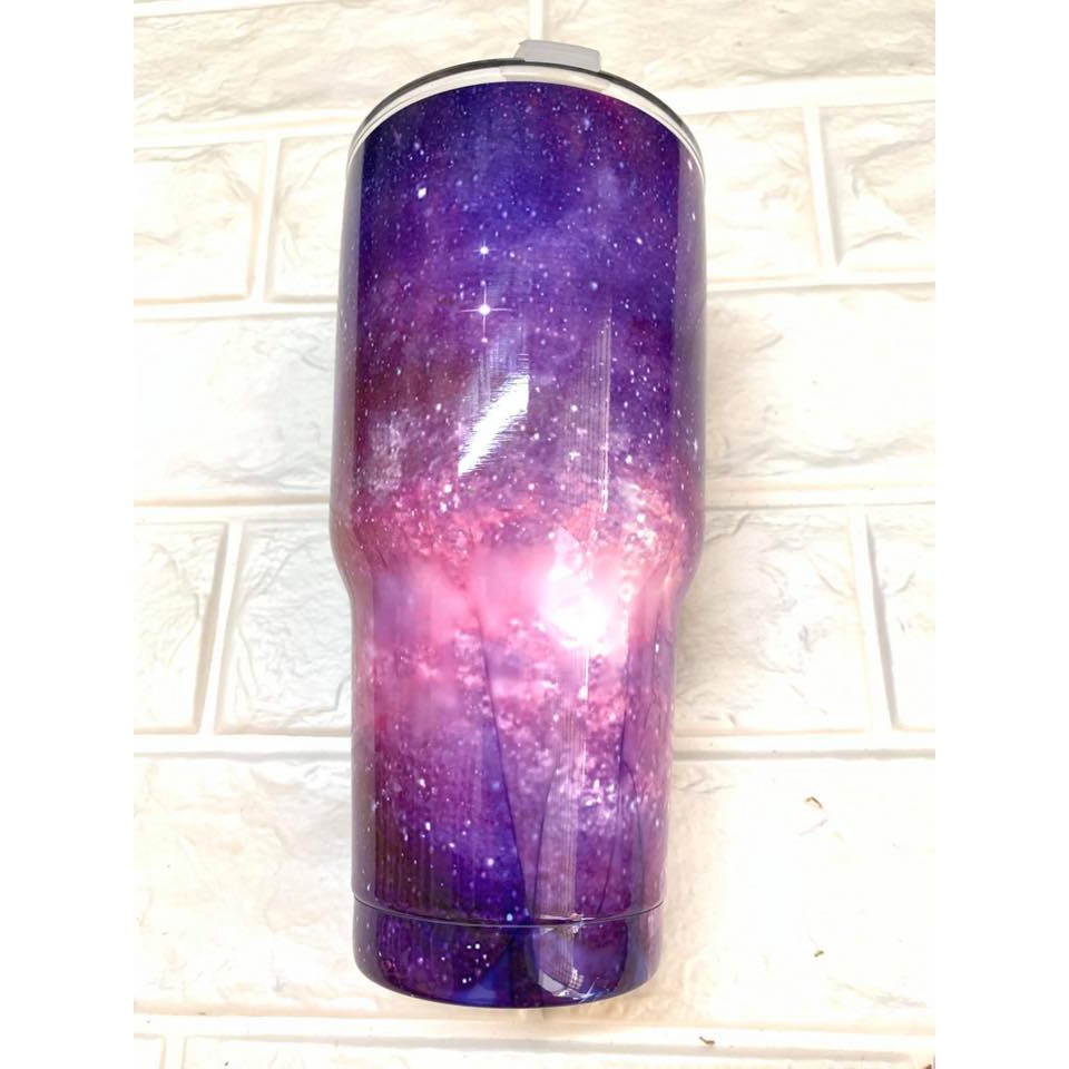 Ly Giữ Nhiệt Hàn Quốc Galaxy 900ml