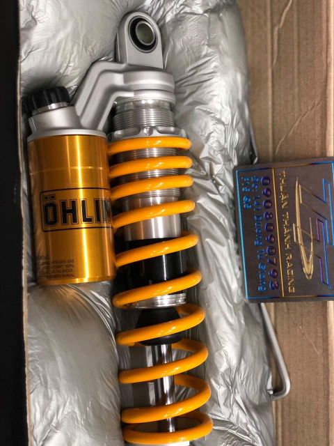 Phuộc ohlins chính hãng