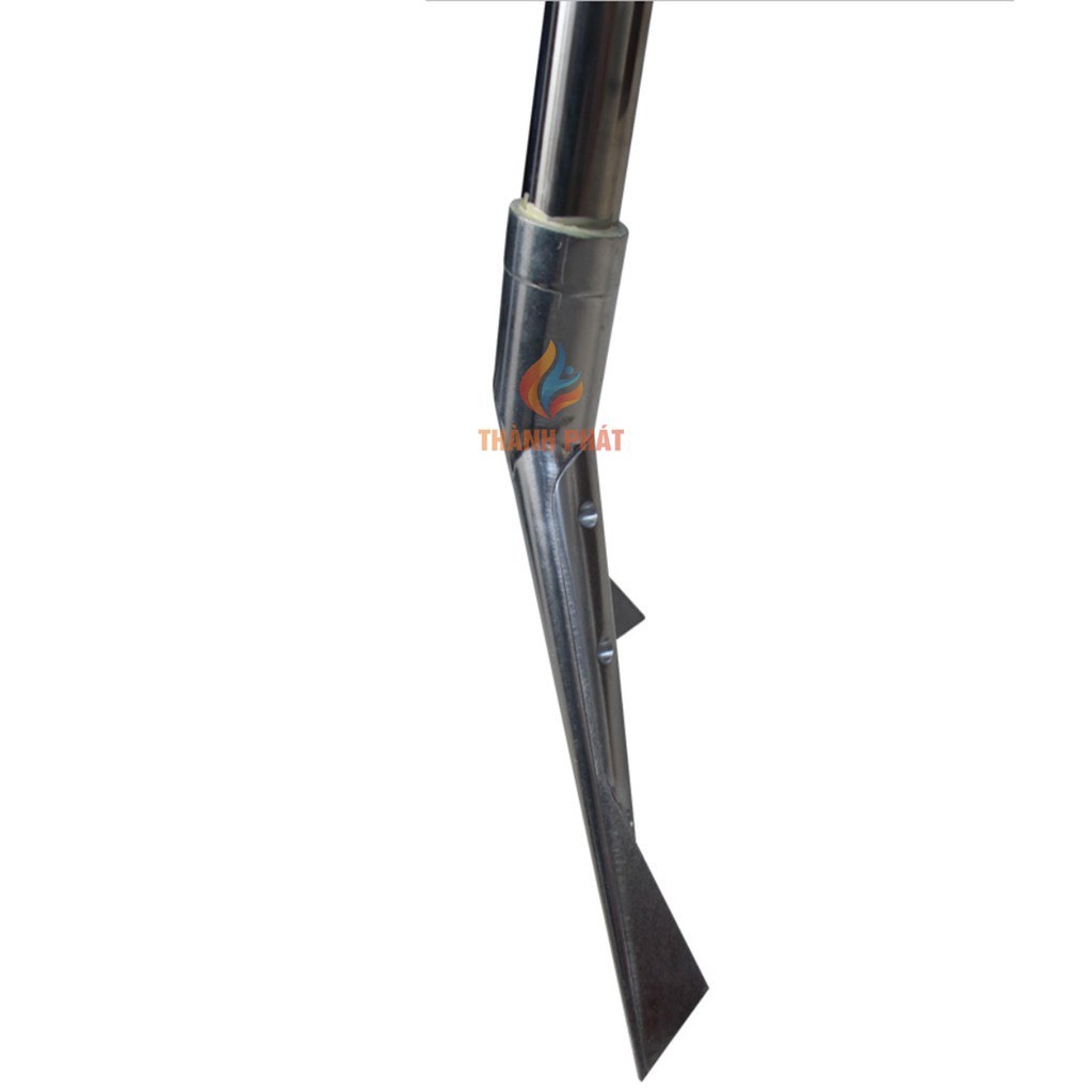 Cần hút thảm inox
