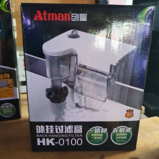 Lọc thác atman HK0100 HK0300 hk0400 hk0600