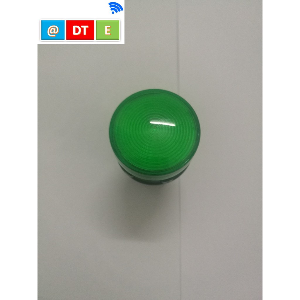 Đèn Báo Pha LED Schneider XB7 - 24VDC - phi 22mm, Giá cho 1 cái