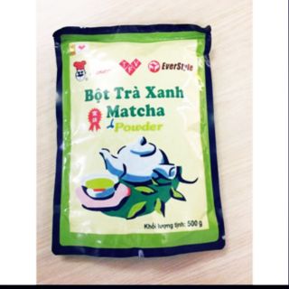 Bột trà xanh matcha Đài Loan