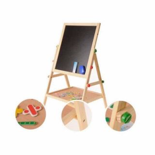 Bảng vẽ nam châm 2 mặt
