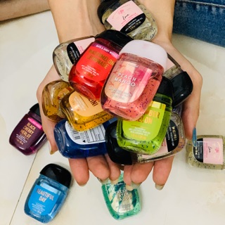 Gel rửa tay Bath and Body Work 29ml