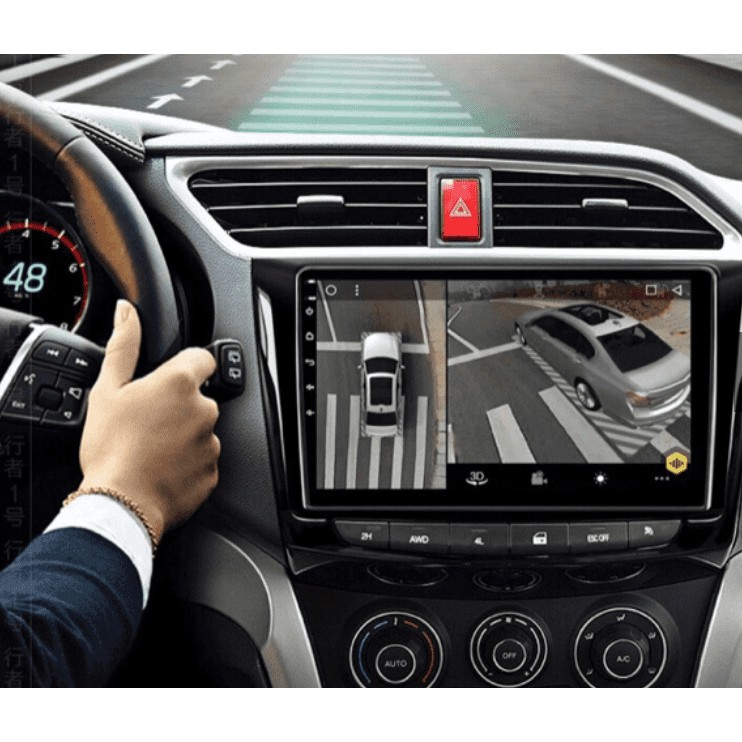 Bộ kết hợp màn hình DVD Android và Camera hành trình 360 độ cao cấp dùng cho ô tô - Hàng Cao Cấp (Bảo hành 12 tháng) | BigBuy360 - bigbuy360.vn