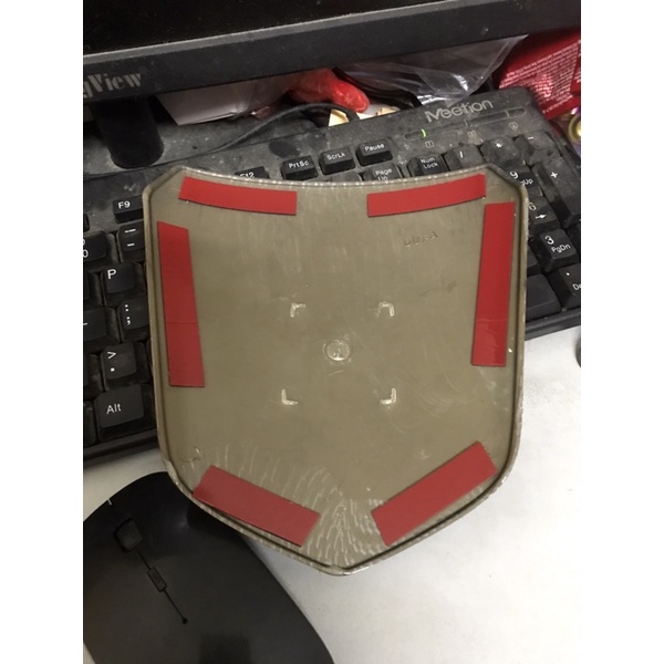 Ốp nắp bình xăng Sh 2020-2021 cacbon cực đẹp xịn