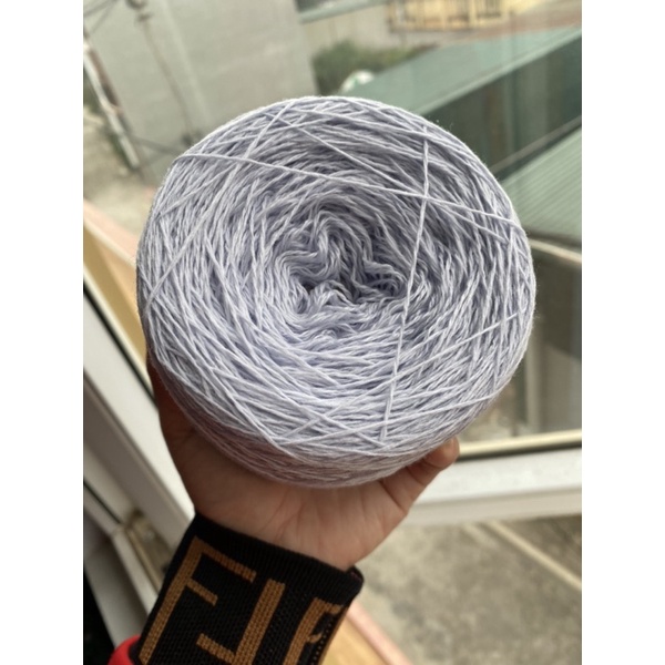 Len air wool bảng mầu 3