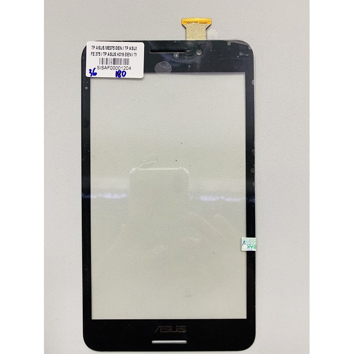Cảm ứng dùng cho Máy tính bảng Asus FonePad 7 K019 ME375