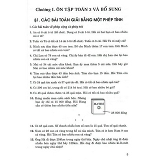 Sách-Toán Đố Lớp 4 - Word Problems Primary Maths 4 (Dùng Chung Cho Các Bộ SGK Hiện Hành)