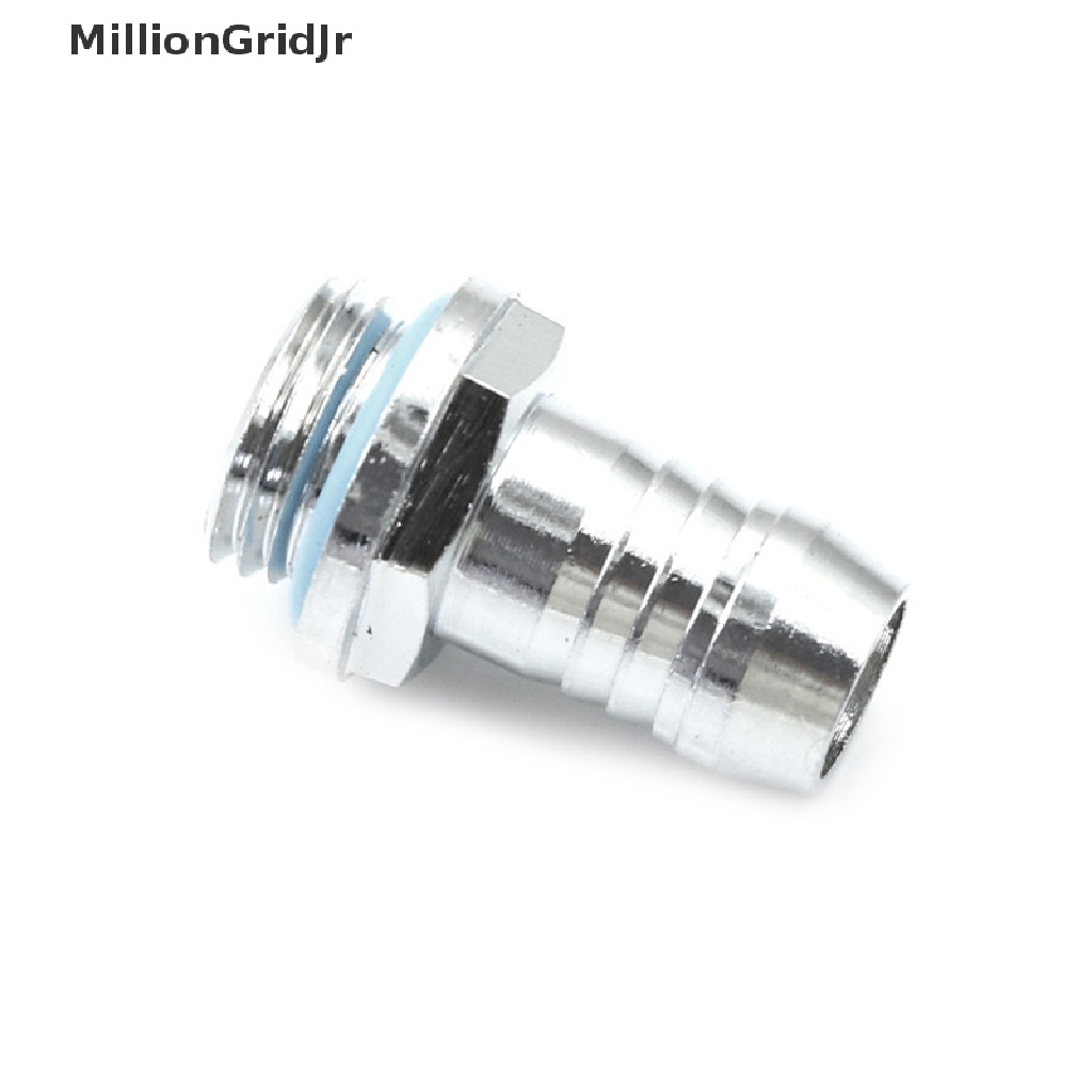 Đầu Nối Ống Nước Mềm G1 / 4 11mm Cho Hệ Thống Tản Nhiệt Máy Tính