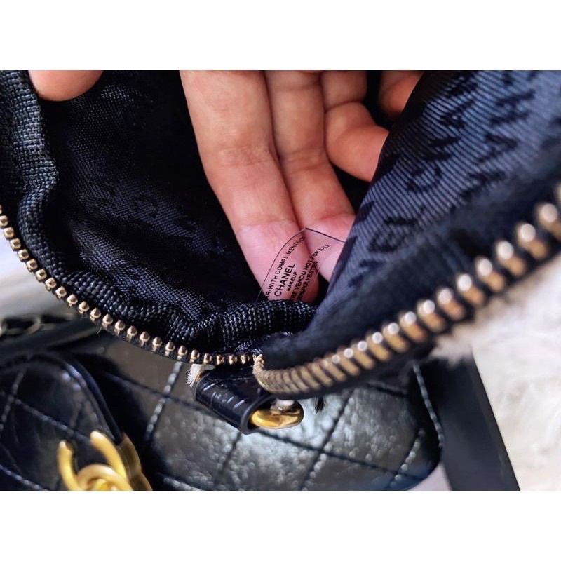 TÚI GIFT CHA.NEL PHONE BAG BEAUTY - FREESHIP FULLBOX - HÀNG CÓ SẴN