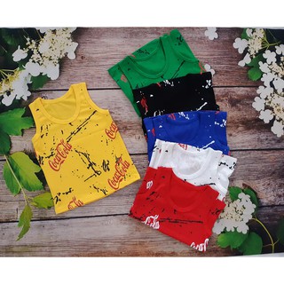Combo 3 áo 3 lỗ bé trai.