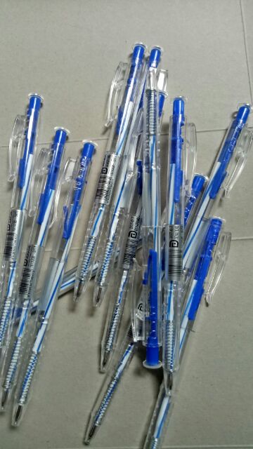 SET 100 Bút Bi TH Nét 0.7mm Đẹp