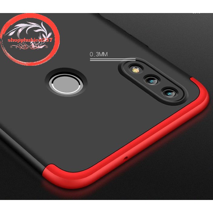 [Freeship toàn quốc từ 50k] ỐP LƯNG HONOR 10 LITE 360 ĐỘ CHÍNH HÃNG GGK CAO CẤP