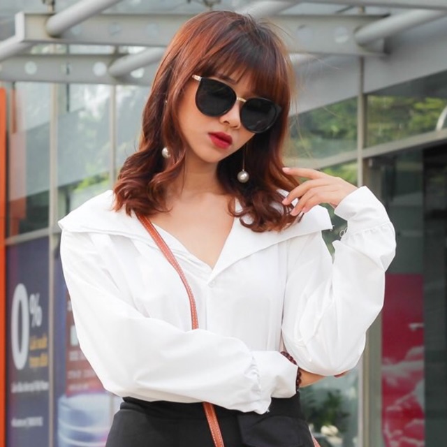 Mắt Kính Thời Trang UV400 | BigBuy360 - bigbuy360.vn