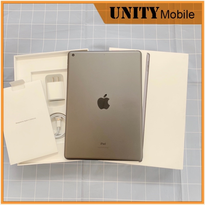 Máy tính bảng MỚI 2021 - Gen 9 10.2inch 64gb Wifi Newseal