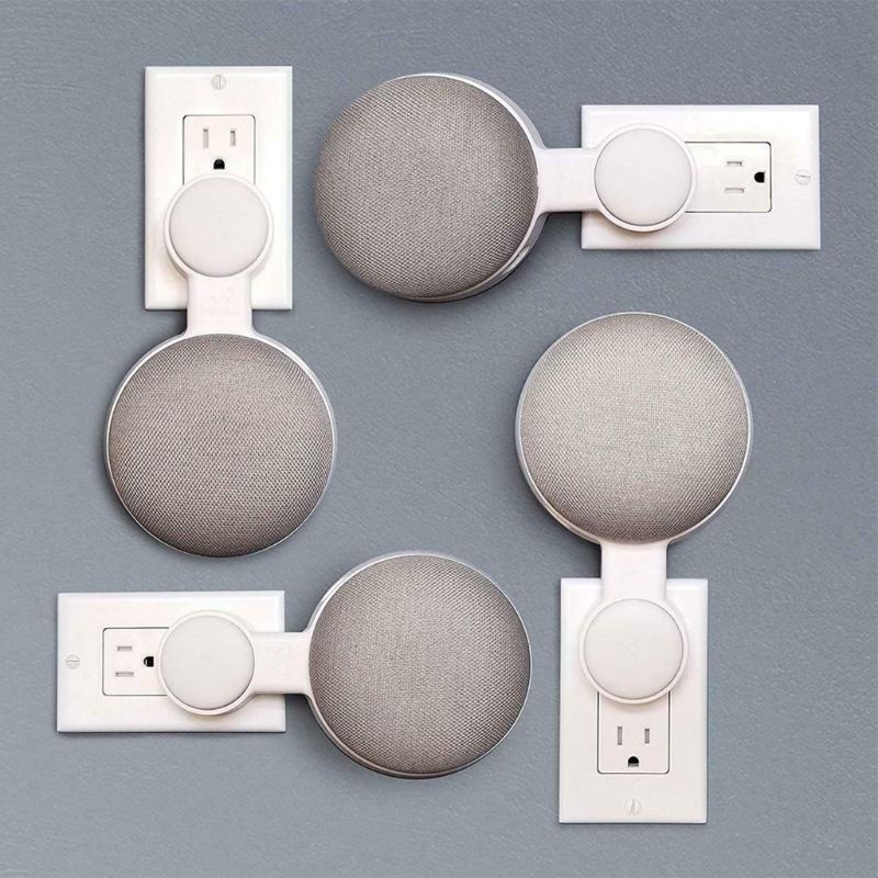 Giá Đỡ Loa Mini Gắn Tường Tiện Dụng Cho Gia Đình / Văn Phòng