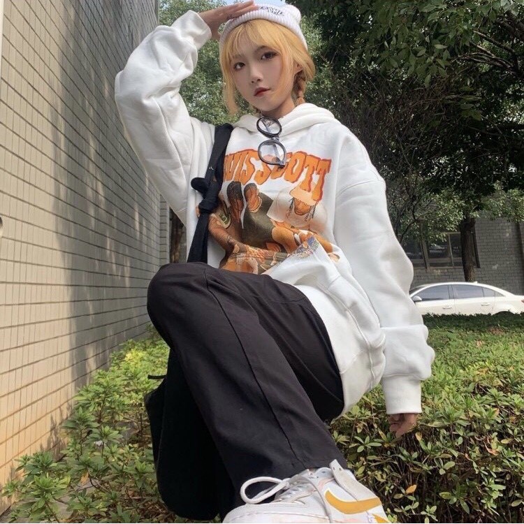 Áo Sweater Travisscott Nam Nữ , Nỉ bông dày , Mẫu áo hot Trend Ảnh thật ở cuối | BigBuy360 - bigbuy360.vn