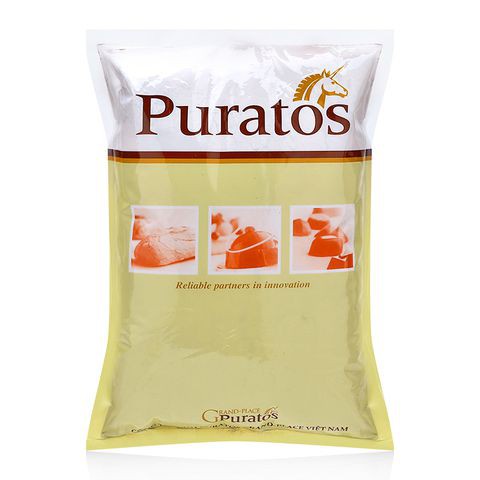Bột bánh mì lúa mạch đen Puratos gói 1kg