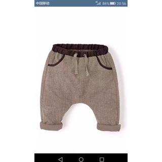 Quần kaki Zara