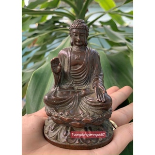 Tượng đồng Phật Thích Ca Mâu Ni