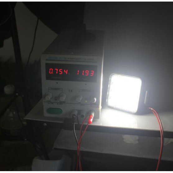 Đèn Pha Led Kevanly 48w 12-30v Chuyên Dụng Cho Xe Mô Tô